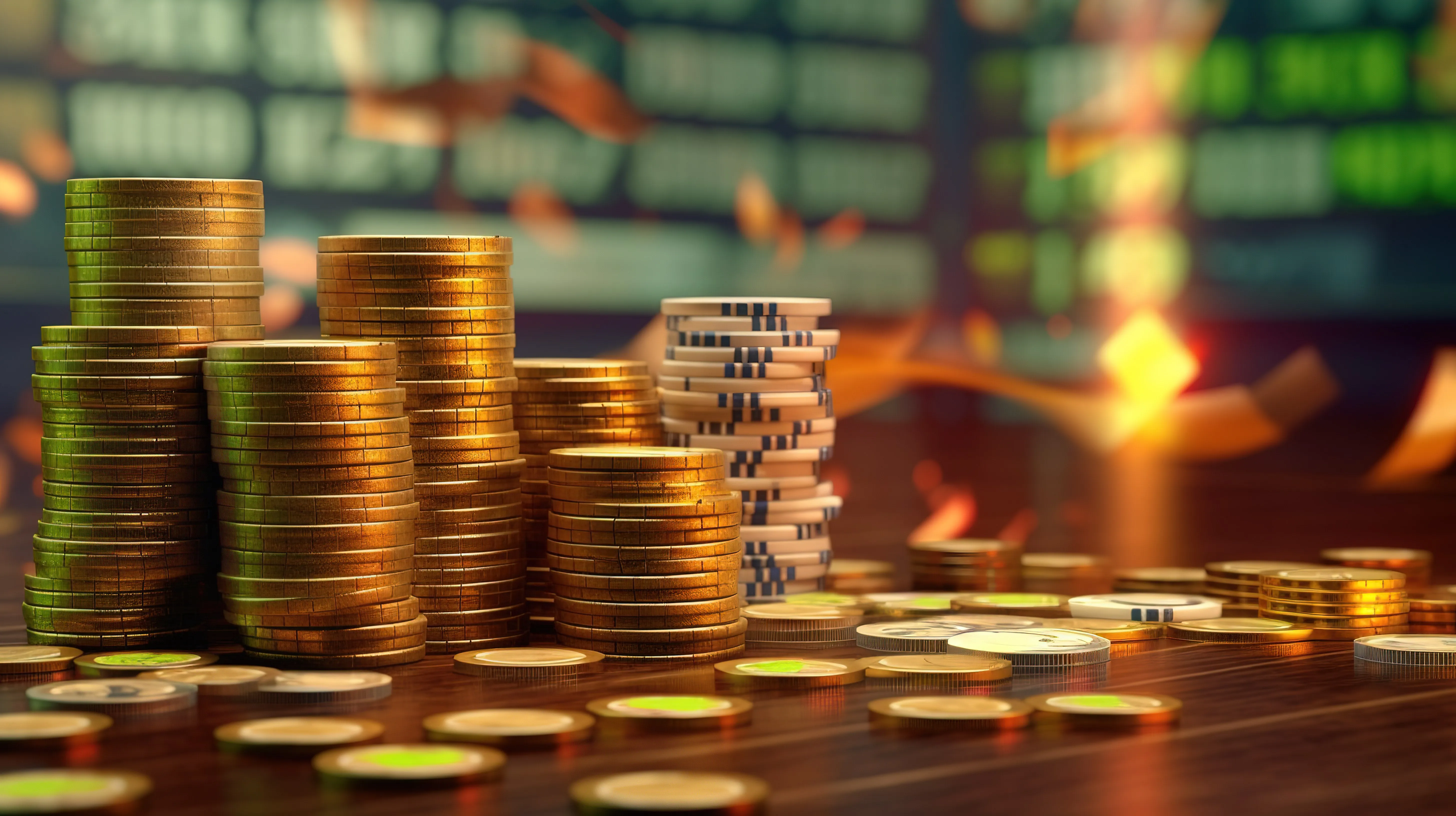 Phát triển game mới: bắn cá và đá gà